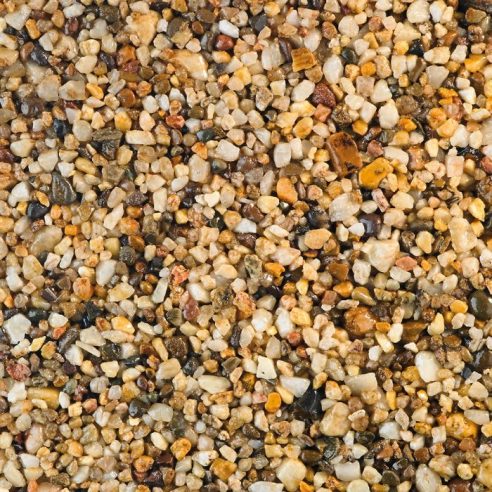 Springtime-DALTEX Resin Bound Aggregate Blend