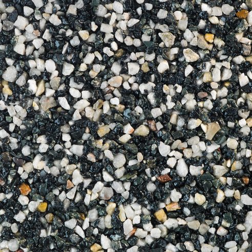 Winter-Sage-DALTEX Resin Bound Aggregate Blend